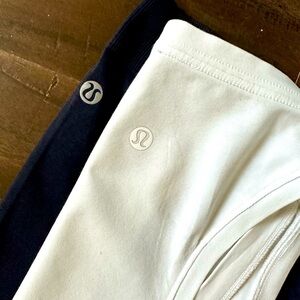 FREE SHIPPING Bundle Lululemon Studio Racerback and Breeze By Tank II